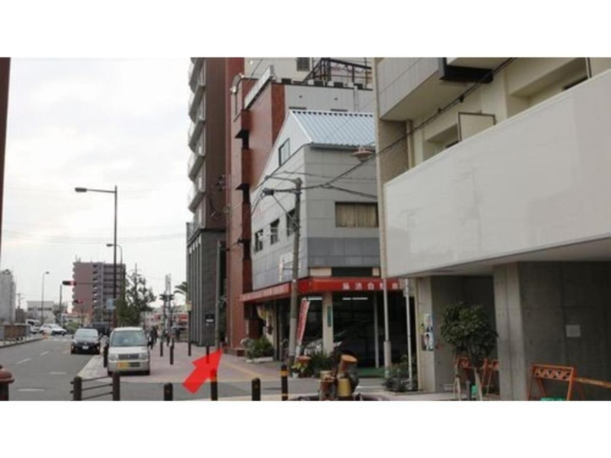 Hotel Sunplaza Osaka Sakai Annex Экстерьер фото