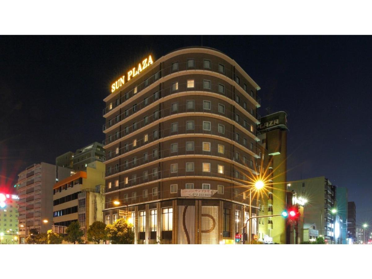 Hotel Sunplaza Osaka Sakai Annex Экстерьер фото