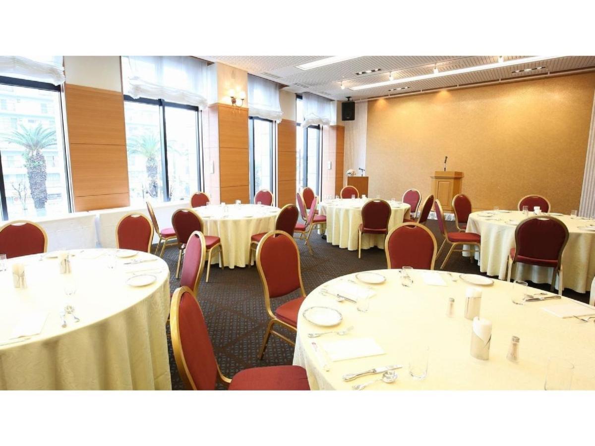 Hotel Sunplaza Osaka Sakai Annex Экстерьер фото