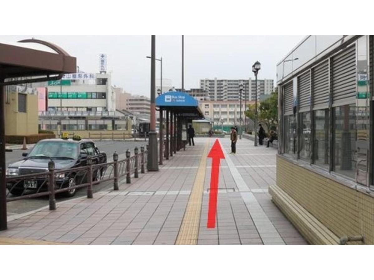 Hotel Sunplaza Osaka Sakai Annex Экстерьер фото