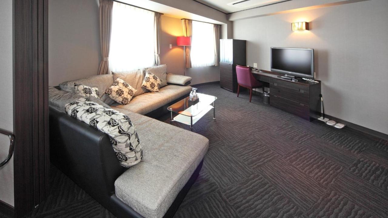 Hotel Sunplaza Osaka Sakai Annex Экстерьер фото