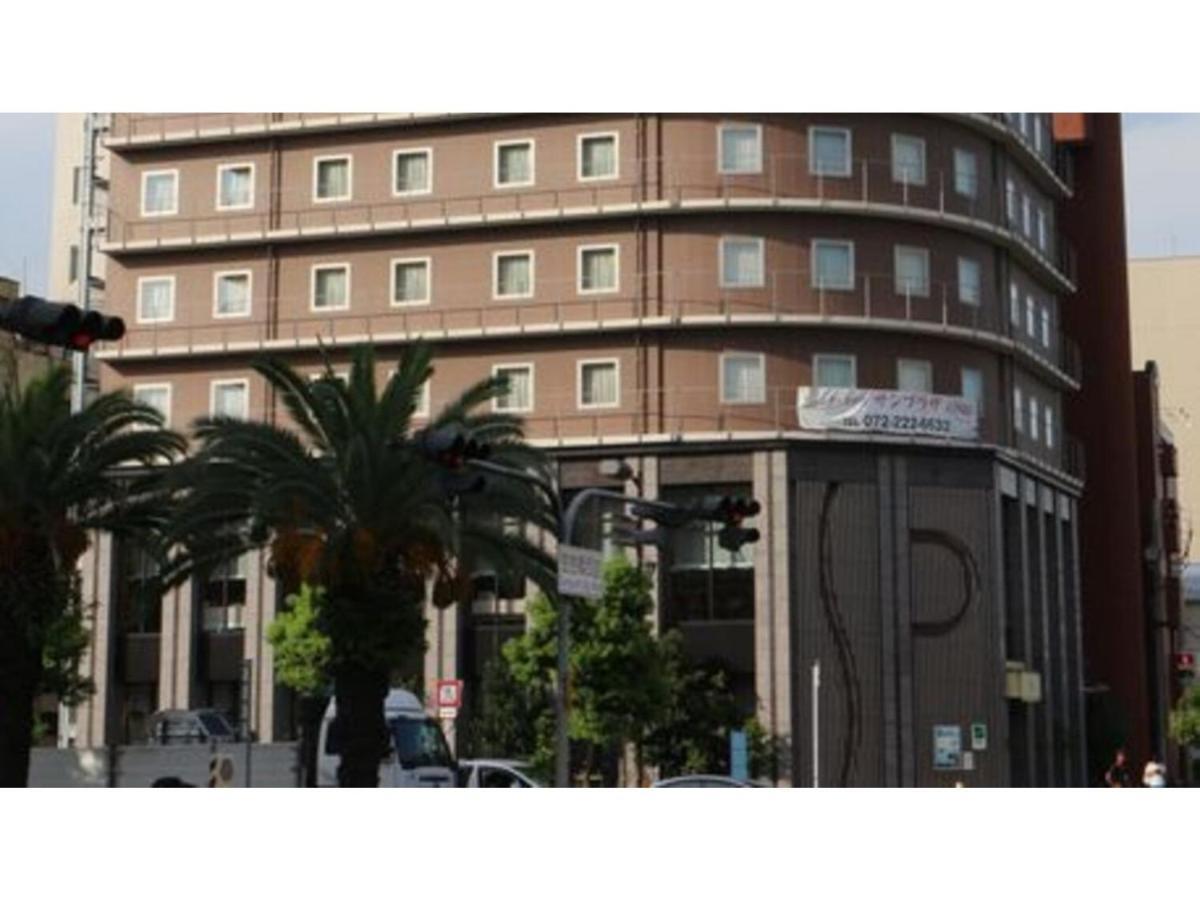 Hotel Sunplaza Osaka Sakai Annex Экстерьер фото