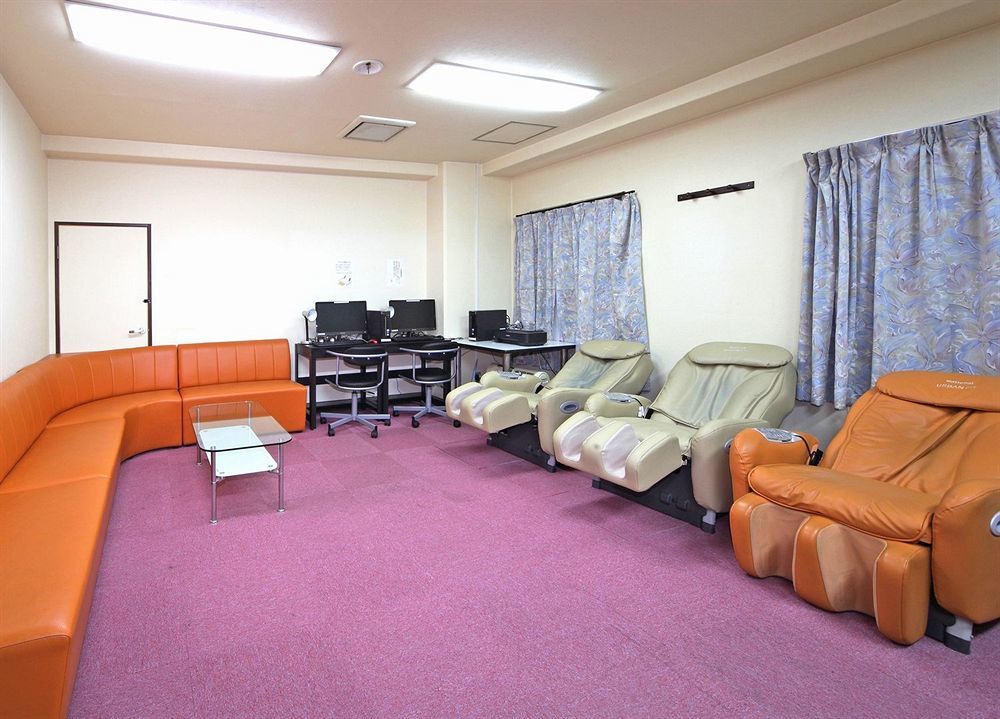 Hotel Sunplaza Osaka Sakai Annex Экстерьер фото