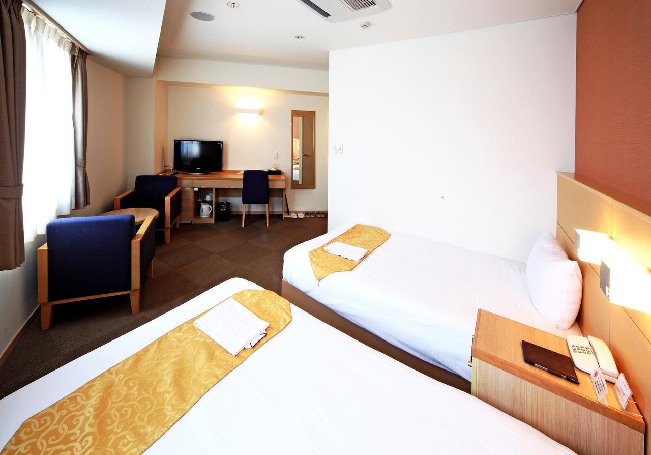 Hotel Sunplaza Osaka Sakai Annex Экстерьер фото